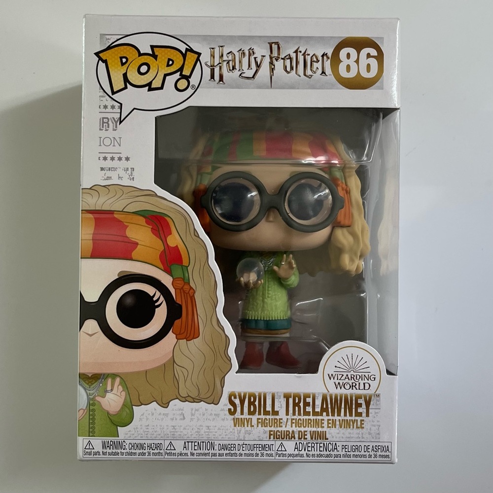 Harry Potter Funko pop #86